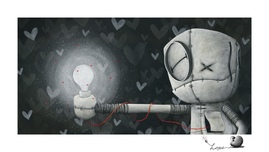 Fabio Napoleoni Fabio Napoleoni The Smallest Amount Will Always Shine Through (AP) Paper